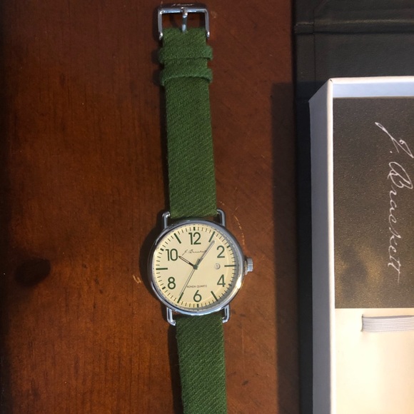 J. Brackett Wrist Watch - Picture 3 of 3